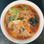 Wanja Chuu Kashuu Sai - 生馬麺