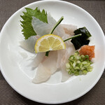 食彩厨房 甚兵衛 - クエ