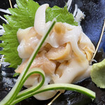 食彩厨房 甚兵衛 - 白ばい