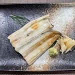 食彩厨房 甚兵衛 - 天然うなぎの白焼き