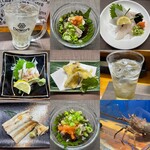 食彩厨房 甚兵衛 - 料理