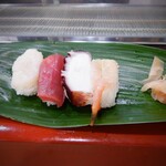 Yasubee Sushi - 