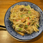 Jigemon Champon - 皿うどん