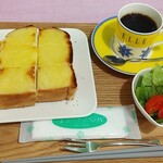 やさしい時間 - こんな昼食