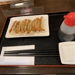 海風堂 - 餃子