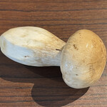 A e B - 生ポルチーニ