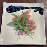 A e B - プロシュート