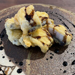 A e B - 横山さんの鰻のフリット