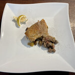 A e B - ほろほろ鳥のロースト