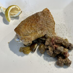 A e B - ほろほろ鳥のロースト