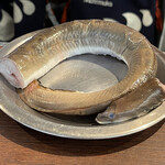 A e B - 横山さんの鰻