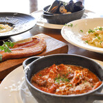 ビアレストラン アリーブ - 