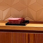 銀座 しのはら - あった～とび牛