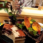 銀座 しのはら - 八寸