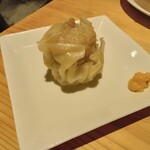 豚そば 月や - しゅうまい（３個）