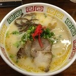 Ramen Icchoku - 一直らーめん550円