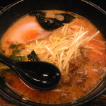 Negi Koubou - 葱坦々麺　８５０円