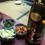 汀亭 - 胡瓜キムチお勧め(^^*)