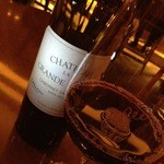 ワッシーズダイニングスープル - FORMAN CHATEAU LA GRANDE ROCHE　/ CABERNET SAUVIGNON  / NAPA VALLEY （'12.1）