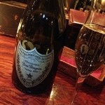 ワッシーズダイニングスープル - Dom Perignon Vintage 2002 （'12.2）