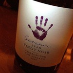 ワッシーズダイニングスープル - Seresin Leah Pinot Noir 2009 （NZ）（'12.2）