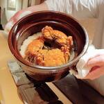 銀座 しのはら - 上海蟹