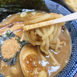 Menya Shouryuu - 炙り肉つけ麺