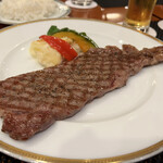 西武特別食堂 ホテルオークラ - 