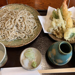 Teuchi Soba Kyou No Tou - 