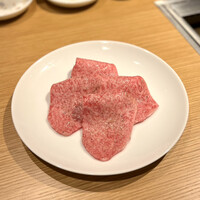 ビーフキッチン 恵比寿店 - リブ芯