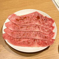 ビーフキッチン 恵比寿店 - 大判サーロイン すき焼きセット