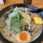 風味絶佳 麺屋まるきた商店 - 