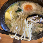 風味絶佳 麺屋まるきた商店 - 