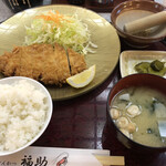 Tonkatsu Fukusuke - 