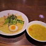 Wanja Chuu Kashuu Sai - つけ麺　味噌