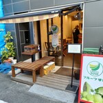 フルーツすぎ - 