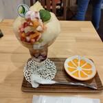 フルーツすぎ - 