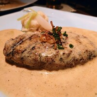 旬菜ステーキ処 らいむらいと - 