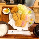 とんかつ けい太 西荻窪駅前店