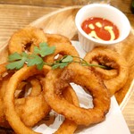 ザ リスコ - オニオンリング