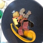 神楽坂 フレンチレストラン ラリアンス - 