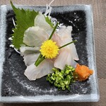 食彩厨房 甚兵衛 - ねかせた赤水