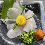 食彩厨房 甚兵衛 - ねかせた赤水