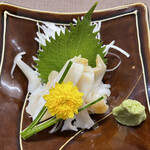 食彩厨房 甚兵衛 - 白ばい