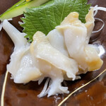 食彩厨房 甚兵衛 - 白ばい