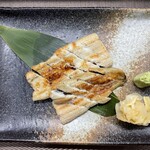 食彩厨房 甚兵衛 - に淀川の天然鰻