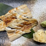 食彩厨房 甚兵衛 - に淀川の天然鰻