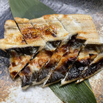 食彩厨房 甚兵衛 - に淀川の天然鰻