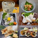 食彩厨房 甚兵衛 - 今日の料理