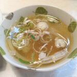Hoihan Yokota - 会飯スープ